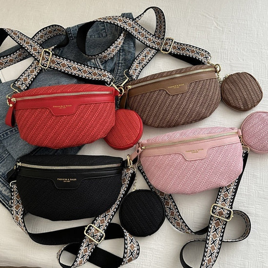 Shoulder Bag European And American Fashion Crossbody - Dana Fashion