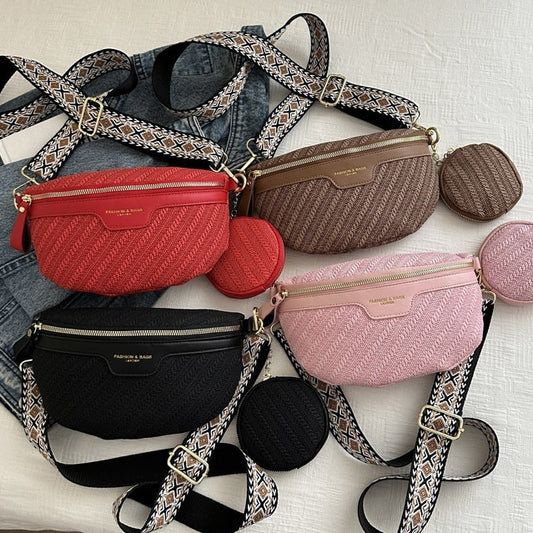 Shoulder Bag European And American Fashion Crossbody - Dana Fashion