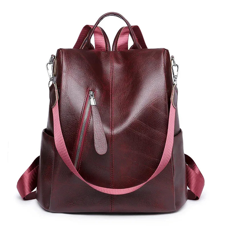 Large Capacity Anti-theft Leisure Travel Bag - DanaFashionstore