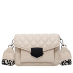 Simple Women's Fashion Shoulder Diamond Crossbody Bag - DanaFashionstore