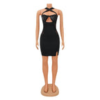 Sling Hot Drilling Nightclub Dress Women - DanaFashionstore
