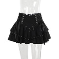 Halloween Street Sexy Hot Girl All-matching Sheath Skirt