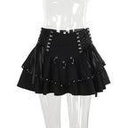 Halloween Street Sexy Hot Girl All-matching Sheath Skirt