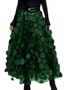 Women's Heavy Industry Retro Line Skirt - DanaFashionstore