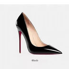 Women's Stiletto Heel 12cm Soft Bottom High Heels - DanaFashionstore