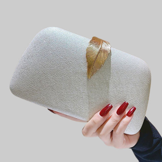 Elegant Dinner Clutch Cheongsam Small Bag With Evening Dress - Dana Fashion