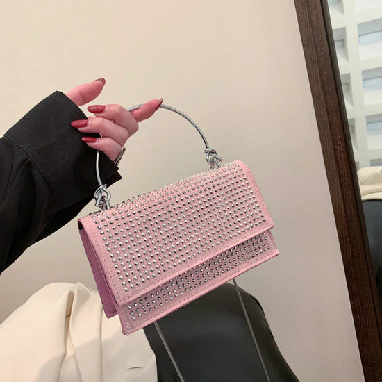 Chain Shoulder Bag Trendy Simple - DanaFashionstore