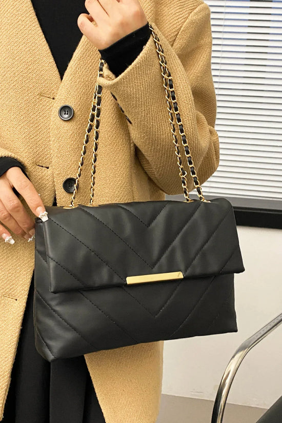 Simple Portable Casual Fashion Crossbody Diamond Embroidery Thread Chain Bag - DanaFashionstore