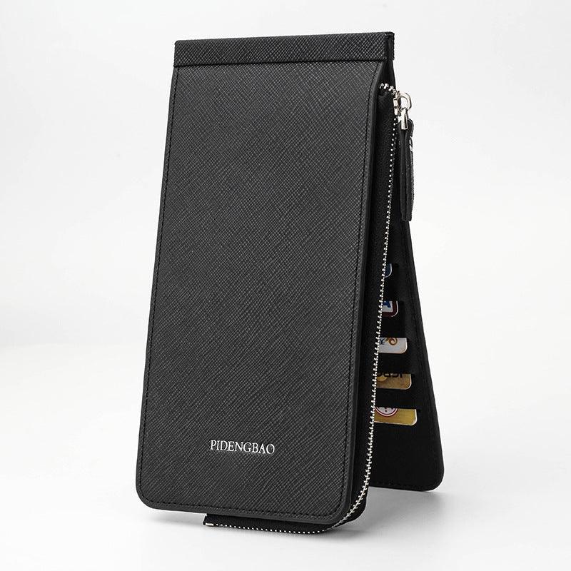 Korean Style Cross Pattern Mobile Phone Bag Multifunctional - DanaFashionstore