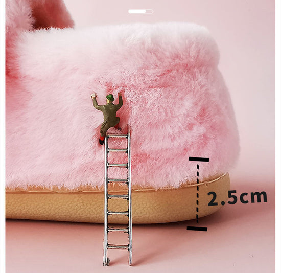 Non Slip Warm Lovers Cute Pig Slippers