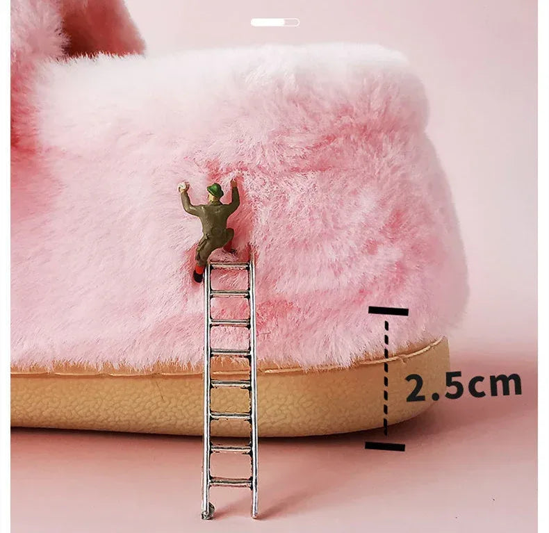 Non Slip Warm Lovers Cute Pig Slippers - DanaFashionstore