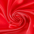 Pure Color Silk Scarf Artificial Silk 90cm Shiny Satin Shawl - DanaFashionstore
