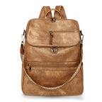 Retro College Students' Backpack Trendy High Sense Bag - DanaFashionstore