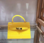 Candy Color Pvc Mini One-Shoulder Portable Lipstick Bag Guangzhou Factory - DanaFashionstore