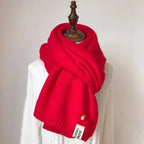 Shawl Accessories Cashmere Scarf Women Scarfs Winter - DanaFashionstore
