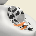 Cow Shark Slippers Women Indoor Home Non-slip - DanaFashionstore