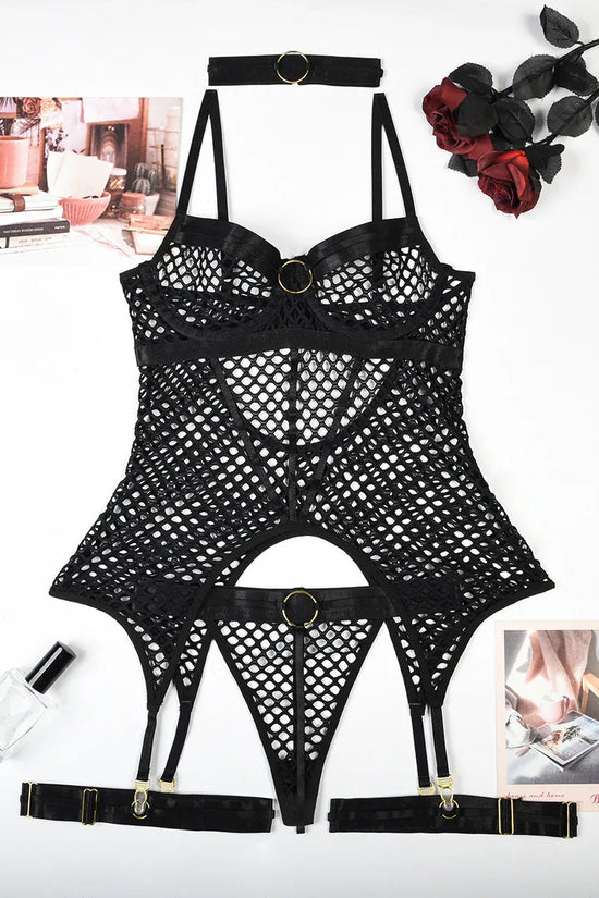 Women's Hot One-piece Sexy Lingerie - DanaFashionstore