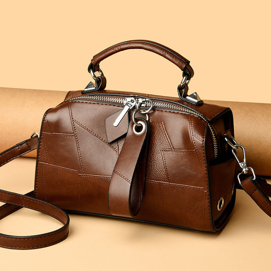 Urban Simple Fashion Large Capacity Handbag Women's Shoulder Crossbody Bag - Dana Fashion