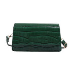 Portable Shoulder Messenger Bag Horizontal Square - DanaFashionstore