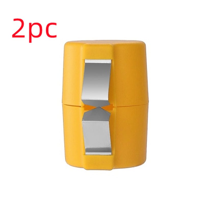 Egg Shell Opener Egg Beater Kitchen Baking Tools Kitchen Cooking Accessories Tools Egg Beating Tool Kitchen Gadgets $11.62 Dana Fashion Color: Yellow quantity: 2PCS Dana's Kitchen Overview: 1.Mess-Free Egg Cracker: Easily crack and separate eggs with no m