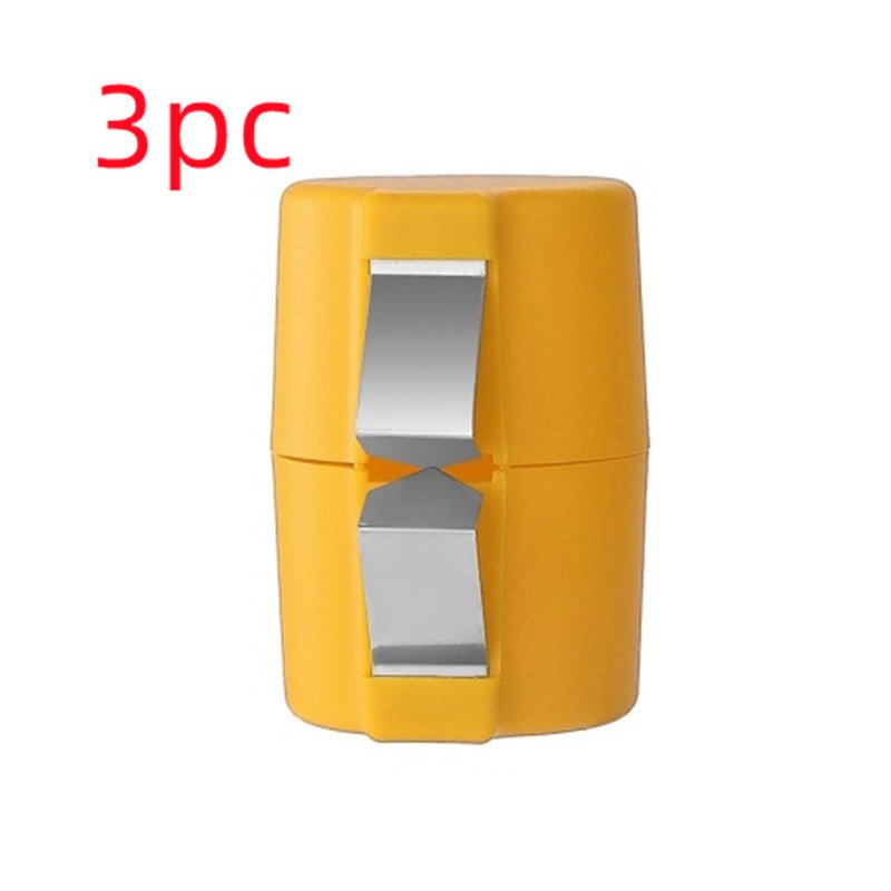 Egg Shell Opener Egg Beater Kitchen Baking Tools Kitchen Cooking Accessories Tools Egg Beating Tool Kitchen Gadgets $18.95 Dana Fashion Color: Yellow quantity: 3PCS Dana's Kitchen Overview: 1.Mess-Free Egg Cracker: Easily crack and separate eggs with no m