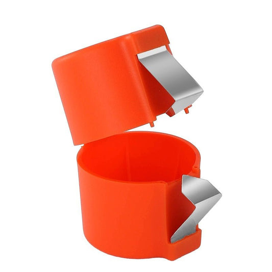 Egg Shell Opener Egg Beater Kitchen Baking Tools Kitchen Cooking Accessories Tools Egg Beating Tool Kitchen Gadgets $7.81 Dana Fashion Color: Orange Red quantity: 1PCS Dana's Kitchen Overview: 1.Mess-Free Egg Cracker: Easily crack and separate eggs with n