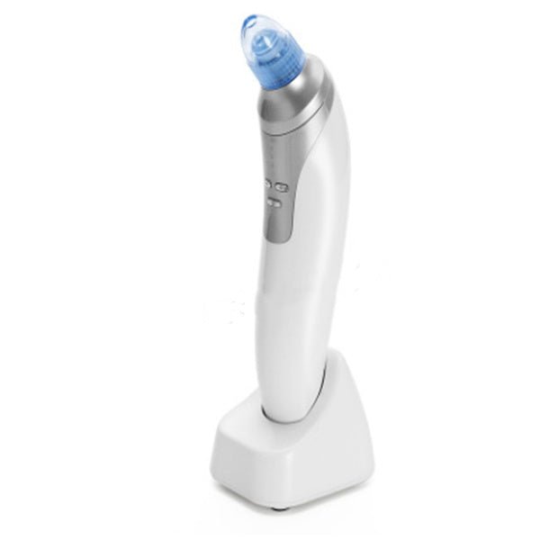 Electric Acne Machine $85.00 Dana Fashion Color: Silver Beauty Tools Product volume: 14.0 cm * 22.0 cm * 7.0 cm Function: Blackhead Applicable scene: home Color: Silver