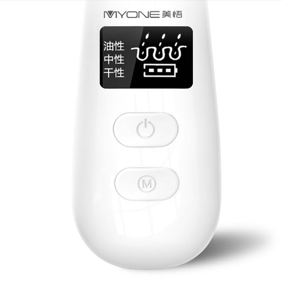 Electric blackhead artifact $49.00 Dana Fashion Style: With 4 tips Beauty Tools Color Classification: Upgrade battery version (free 4 tips) Upgrade charging version (free 6 tips) Power supply: plug Charging gear: 3 gears Steps for usage 1. Hold the instru