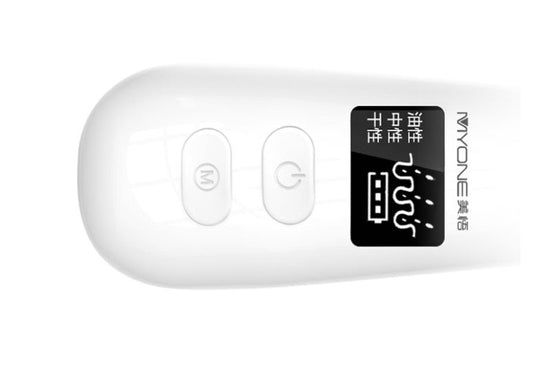 Electric blackhead artifact $49.00 Dana Fashion Style: With 4 tips Beauty Tools Color Classification: Upgrade battery version (free 4 tips) Upgrade charging version (free 6 tips) Power supply: plug Charging gear: 3 gears Steps for usage 1. Hold the instru