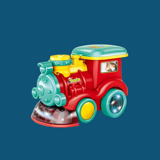 Electric Cartoon Bubble Toy Universal Wheel With Light And Sound Effect Children's Outdoor Indoor Parent-child Toy Gift $27.31 Dana Fashion Color: Orange airplane Toys & Hobbies Product Information: Material: Plastic/Plastic Place of Origin: Chenghai, Gua