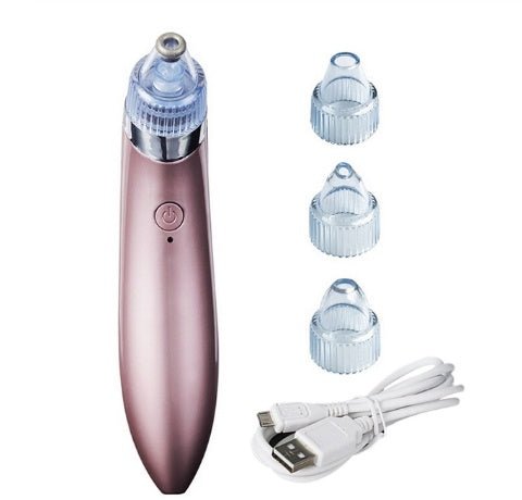 Electric Cosmetic Instrument $29.16 Dana Fashion Color: Charging model gold Beauty Tools Charge Mode：USB charging Product Size：200*42*65mm Charging Time: 1.5h Battery Capacity：850mAh