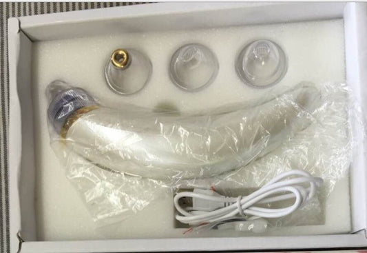 Electric Cosmetic Instrument $27.79 Dana Fashion Color: Battery board gold Beauty Tools Charge Mode：USB charging Product Size：200*42*65mm Charging Time: 1.5h Battery Capacity：850mAh