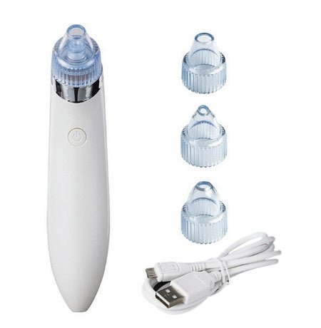 Electric Cosmetic Instrument $29.16 Dana Fashion Color: Plug in model white Beauty Tools Charge Mode：USB charging Product Size：200*42*65mm Charging Time: 1.5h Battery Capacity：850mAh