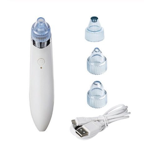Electric Cosmetic Instrument $29.16 Dana Fashion Color: Charging model white Beauty Tools Charge Mode：USB charging Product Size：200*42*65mm Charging Time: 1.5h Battery Capacity：850mAh