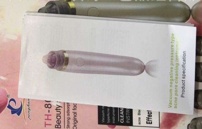Electric Cosmetic Instrument $27.79 Dana Fashion Color: Battery board gold Beauty Tools Charge Mode：USB charging Product Size：200*42*65mm Charging Time: 1.5h Battery Capacity：850mAh