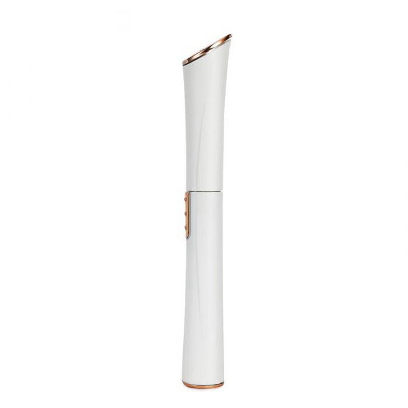 Electric eyelash curler $16.44 Dana Fashion Color: White Beauty Tools Power supply: 1.5VDC 1XAAA battery (not included) Product size: 141*18mm Material: ABS