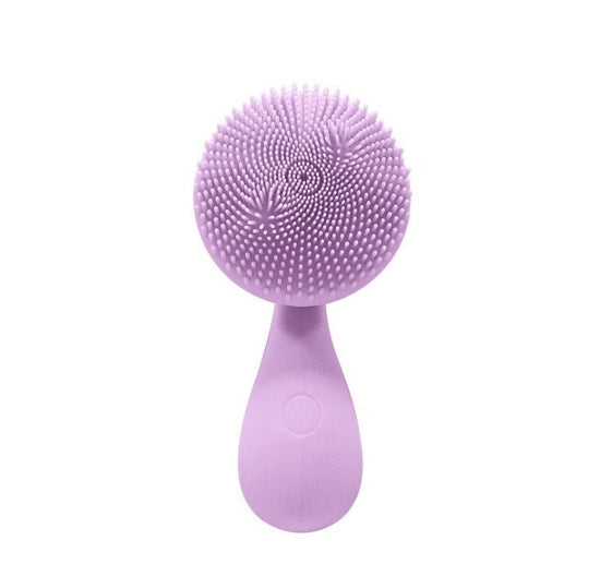 Electric face washer $140.99 Dana Fashion Color: Purple Beauty Tools Product Name: Wireless Charging Silicone Waterproof Cleansing Instrument Product material: ABS + food grade silicone Product size: 95*65*30mm Discharge time: lasts for more than 90 minut