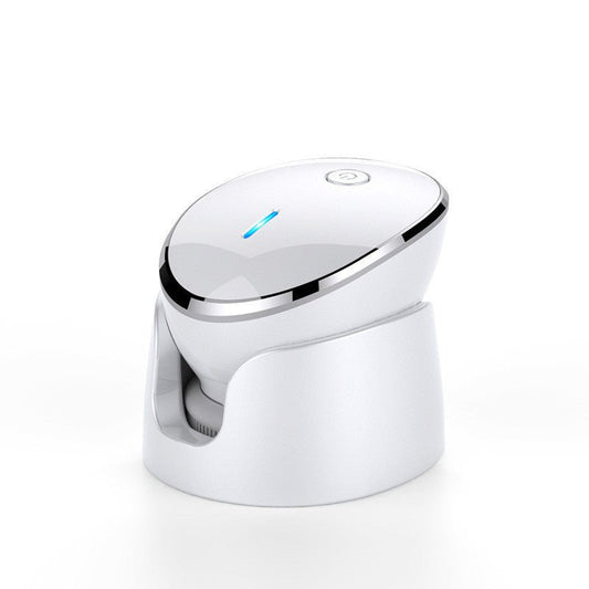 Electric Face Washing Instrument Ultrasonic Beauty Instrument $54.99 Dana Fashion Color: White Beauty Tools Specification： Working method: electric rotation Color: Pearl White Specifications: brand packaging (Chinese instructions), neutral packaging (Chin