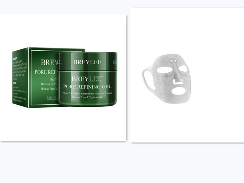Electric Facial Massage Mask Face Massager Skin Tightening Moisturizes Anti-wrinkle Reduces Wrinkles Beauty Device Skincare $49.00 Dana Fashion Color: 2sets White Size: L Electrical outlet: USB Beauty Tools Overview: Made of Food-grade silicone material,