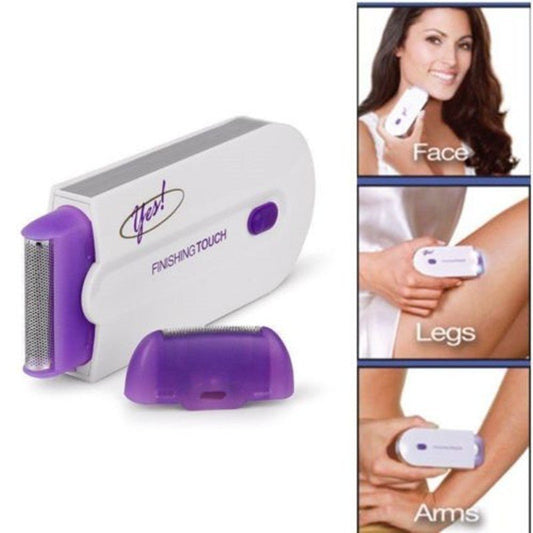 Electric Hair Removal Instrument Laser Hair Removal Shaver $45.00 Dana Fashion Model: AU quantity: 1 pack Beauty Tools Overview: 1.Instant, pain-free hair remover that's safe and gentle on the most sensitive skin 2. Ideal for facial hair and perfect for b