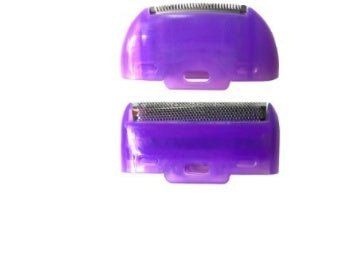 Electric Hair Removal Instrument Laser Hair Removal Shaver $45.00 Dana Fashion Model: Replace head quantity: Replace head Beauty Tools Overview: 1.Instant, pain-free hair remover that's safe and gentle on the most sensitive skin 2. Ideal for facial hair a