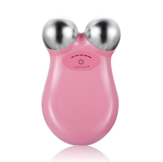 Electric Micro-Current Face Massager EMS Firming Micro Current Deedema Decree Wrinkle Skin Rejuvenation Beauty Instrument $43.50 Dana Fashion Color: Pink Beauty Tools Product specifications: Micro-current technology is one of the latest innovations , and