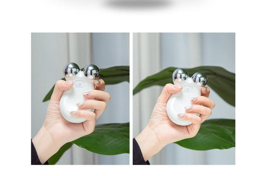 Electric Micro-Current Face Massager EMS Firming Micro Current Deedema Decree Wrinkle Skin Rejuvenation Beauty Instrument $43.50 Dana Fashion Color: Pink Beauty Tools Product specifications: Micro-current technology is one of the latest innovations , and