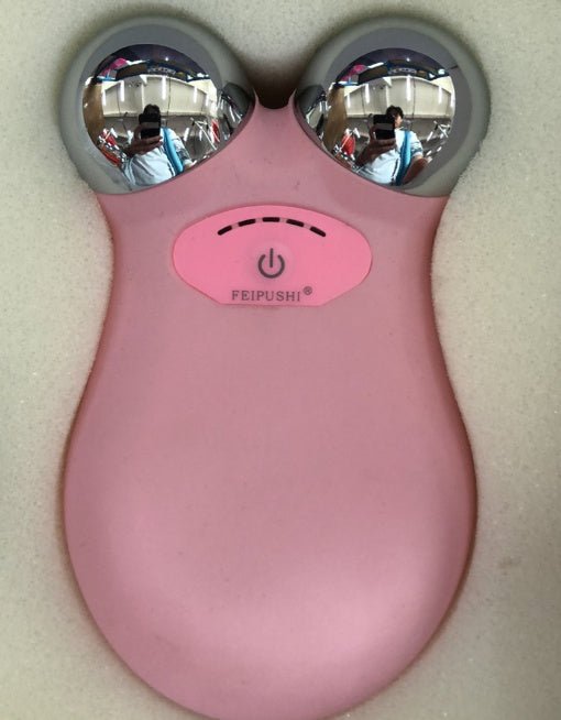 Electric Micro-Current Face Massager EMS Firming Micro Current Deedema Decree Wrinkle Skin Rejuvenation Beauty Instrument $43.50 Dana Fashion Color: Pink Beauty Tools Product specifications: Micro-current technology is one of the latest innovations , and