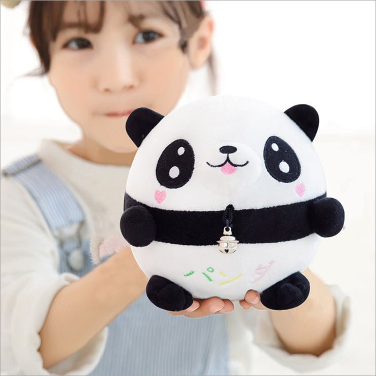 Electric panda doll $42.63 Dana Fashion Size: 15cm Toys & Hobbies Filling material: PP cotton Plush category: short plush Cartoon and Anime Type: Electric Panda Doll