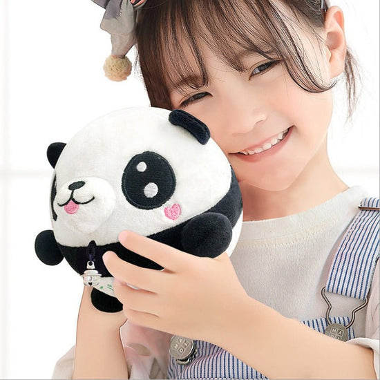 Electric panda doll $42.63 Dana Fashion Size: 15cm Toys & Hobbies Filling material: PP cotton Plush category: short plush Cartoon and Anime Type: Electric Panda Doll