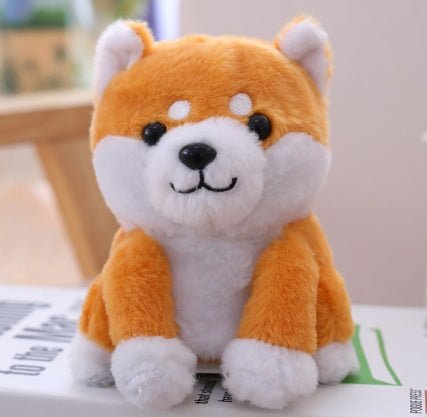Electric Pomeranian Shiba Inu Talking Doll $33.53 Dana Fashion Color: Yellow Toys & Hobbies Features: Cute Dog Pet Style Toy Also Nod While Speak Repeat Whatever language and accent you say to it for 6 seconds. Great Gift For Kids 100% brand new and high