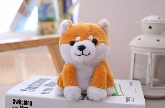 Electric Pomeranian Shiba Inu Talking Doll $33.53 Dana Fashion Color: White Toys & Hobbies Features: Cute Dog Pet Style Toy Also Nod While Speak Repeat Whatever language and accent you say to it for 6 seconds. Great Gift For Kids 100% brand new and high q