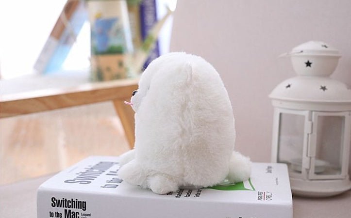 Electric Pomeranian Shiba Inu Talking Doll $33.53 Dana Fashion Color: White Toys & Hobbies Features: Cute Dog Pet Style Toy Also Nod While Speak Repeat Whatever language and accent you say to it for 6 seconds. Great Gift For Kids 100% brand new and high q