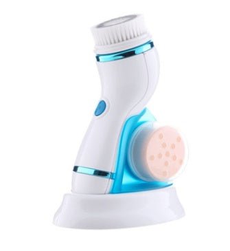 Electric pore cleaner $30.00 Dana Fashion Color: Blue Beauty Tools Product information: Power supply mode: 5th battery power supply（ battery not included ） No-load current: 500mA Load current: 750 mA Power: 2.5W Function: Ultrasonic Product features: Elec